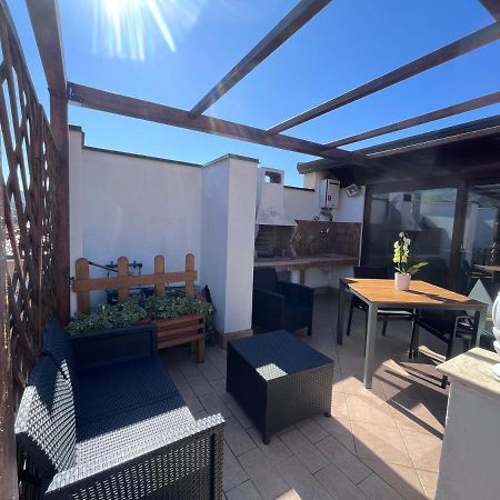 Mansarda In Centro Apartman Capri Leone Kültér fotó