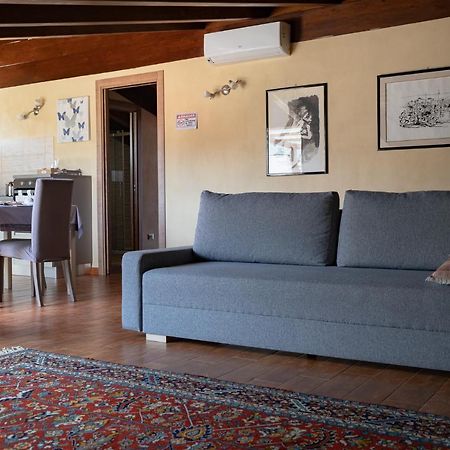 Mansarda In Centro Apartman Capri Leone Kültér fotó