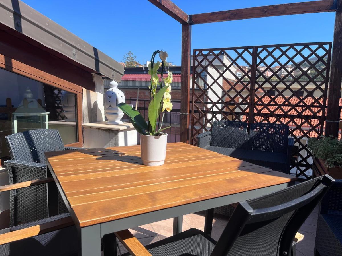 Mansarda In Centro Apartman Capri Leone Kültér fotó