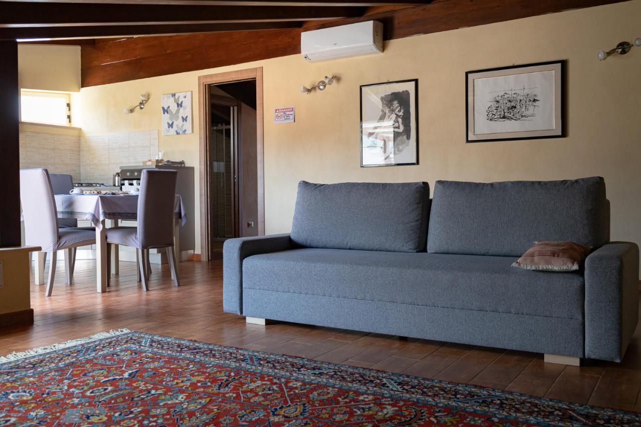 Mansarda In Centro Apartman Capri Leone Kültér fotó