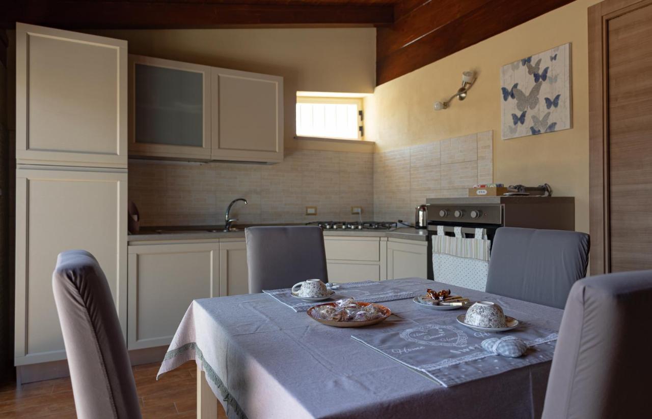 Mansarda In Centro Apartman Capri Leone Kültér fotó