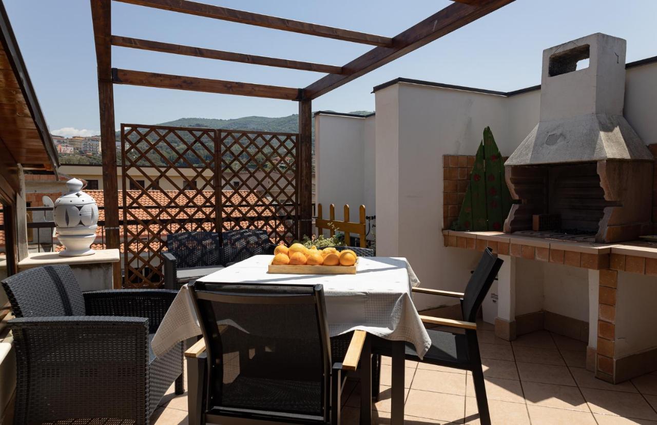 Mansarda In Centro Apartman Capri Leone Kültér fotó