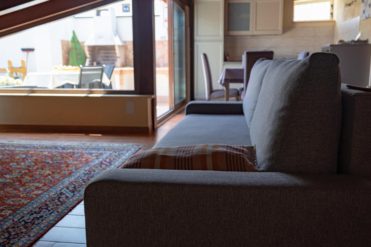 Mansarda In Centro Apartman Capri Leone Kültér fotó