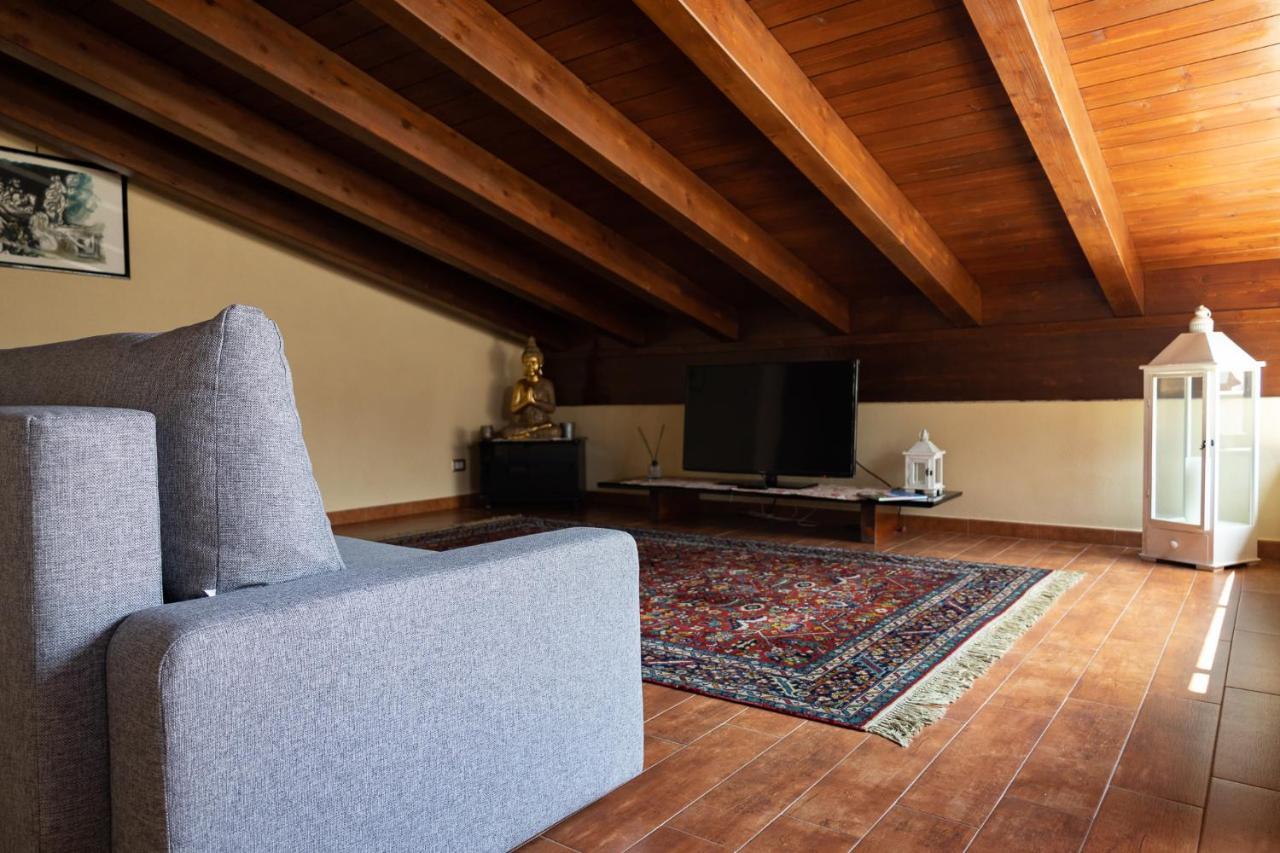 Mansarda In Centro Apartman Capri Leone Kültér fotó